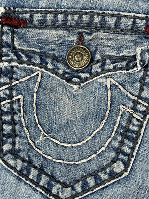 vintage True Religion jeans {S}