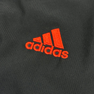 navyblue Adidas Fc Bayern Munich windbreaker {M}