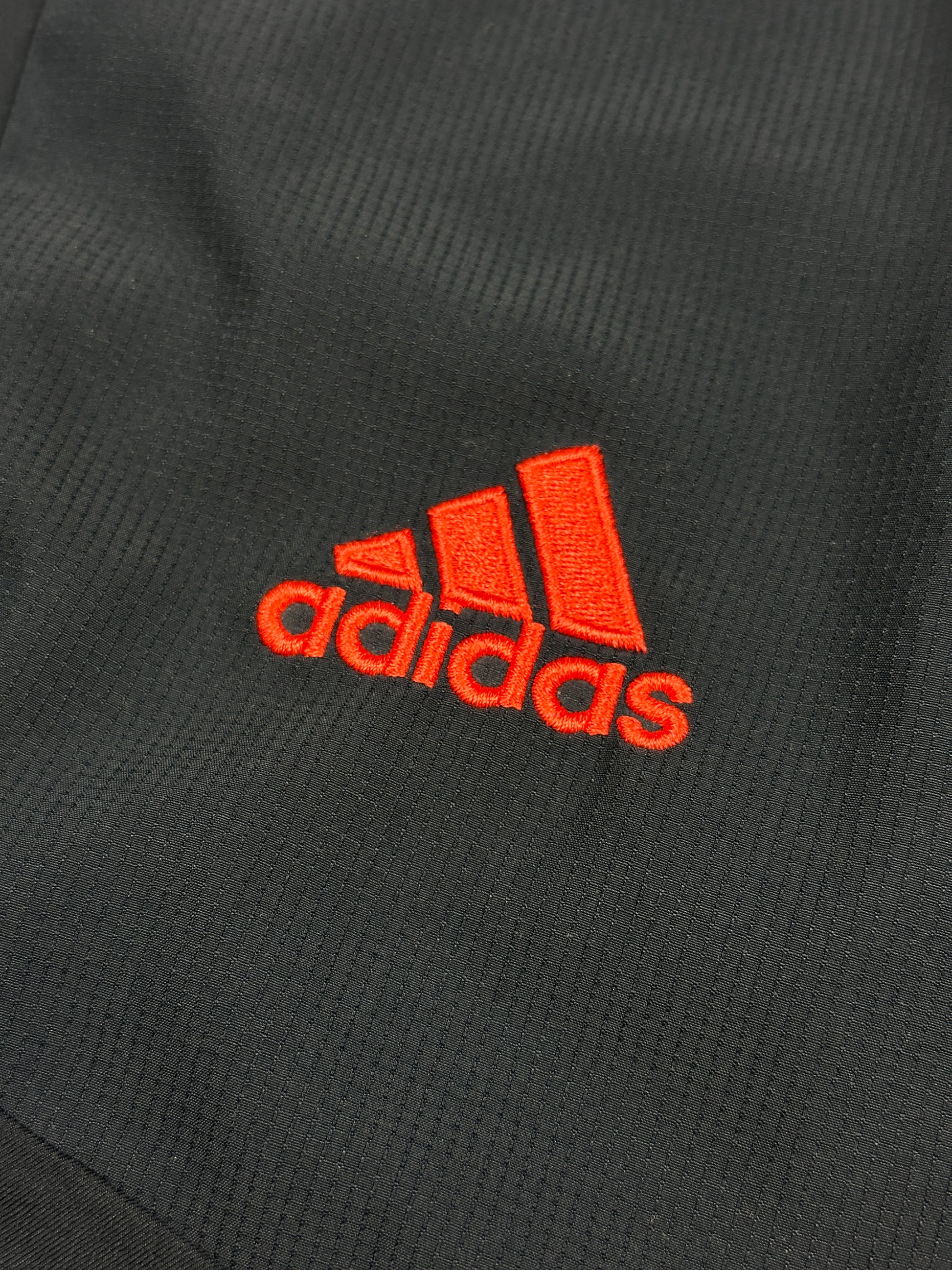 navyblue Adidas Fc Bayern Munich windbreaker {M}
