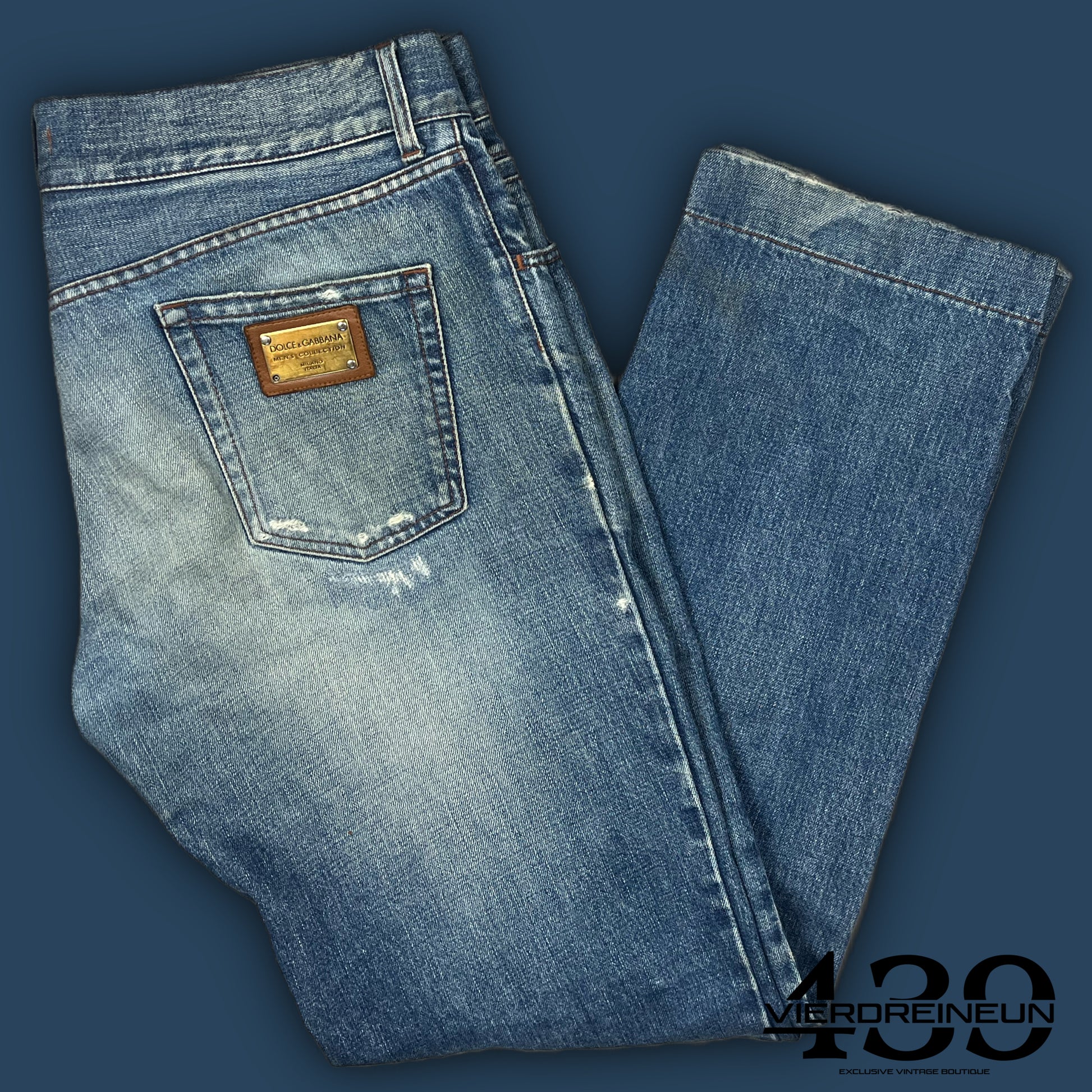 vintage Dolce & Gabbana jeans {XL}