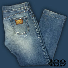 Load image into Gallery viewer, vintage Dolce &amp; Gabbana jeans {XL}
