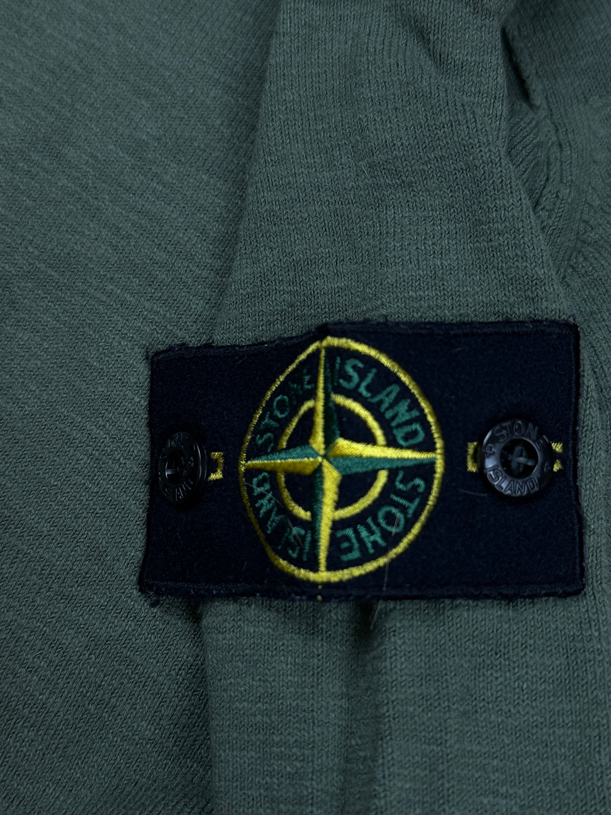 vintage Stone Island sweater {M}