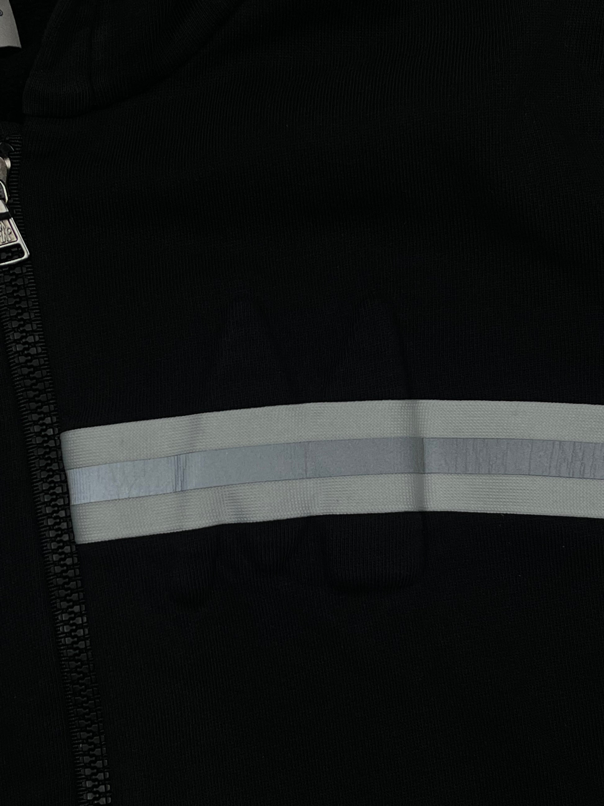 vintage Moncler sweatjacket {XS}