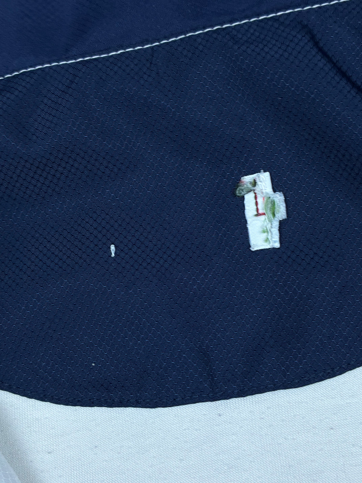 vintage Lacoste windbreaker {S}