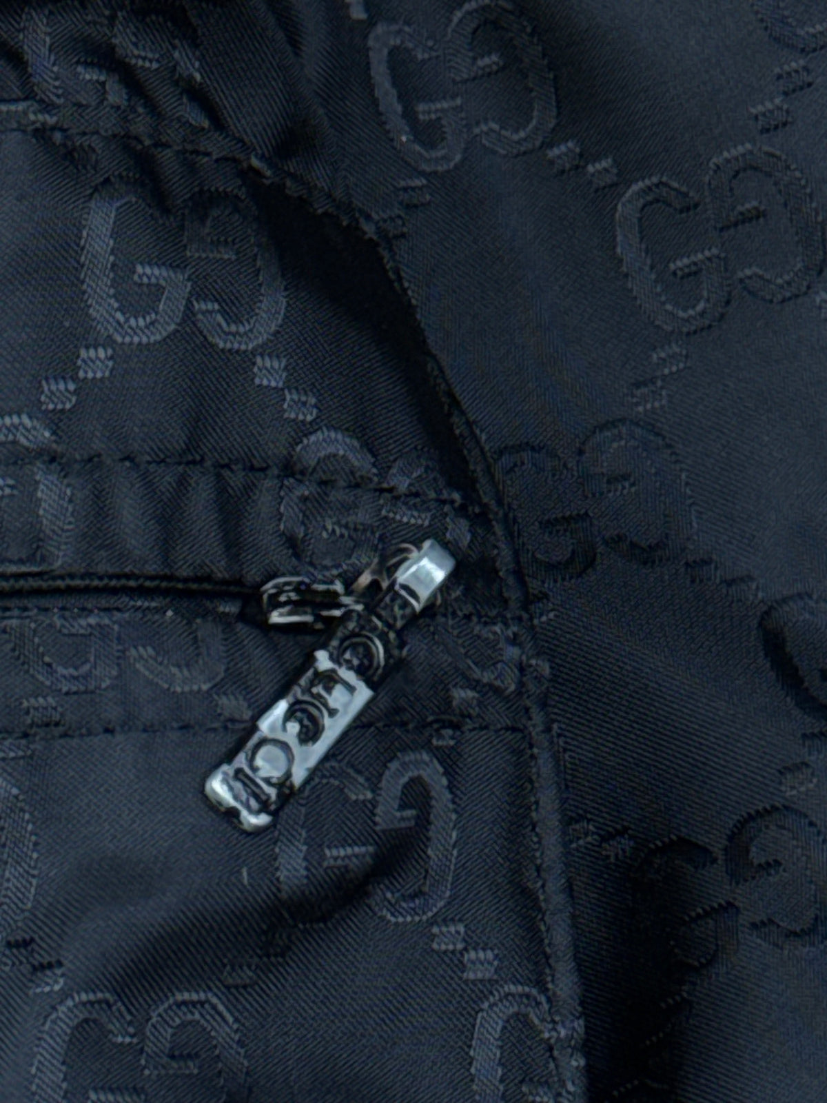 vintage Gucci winterjacket