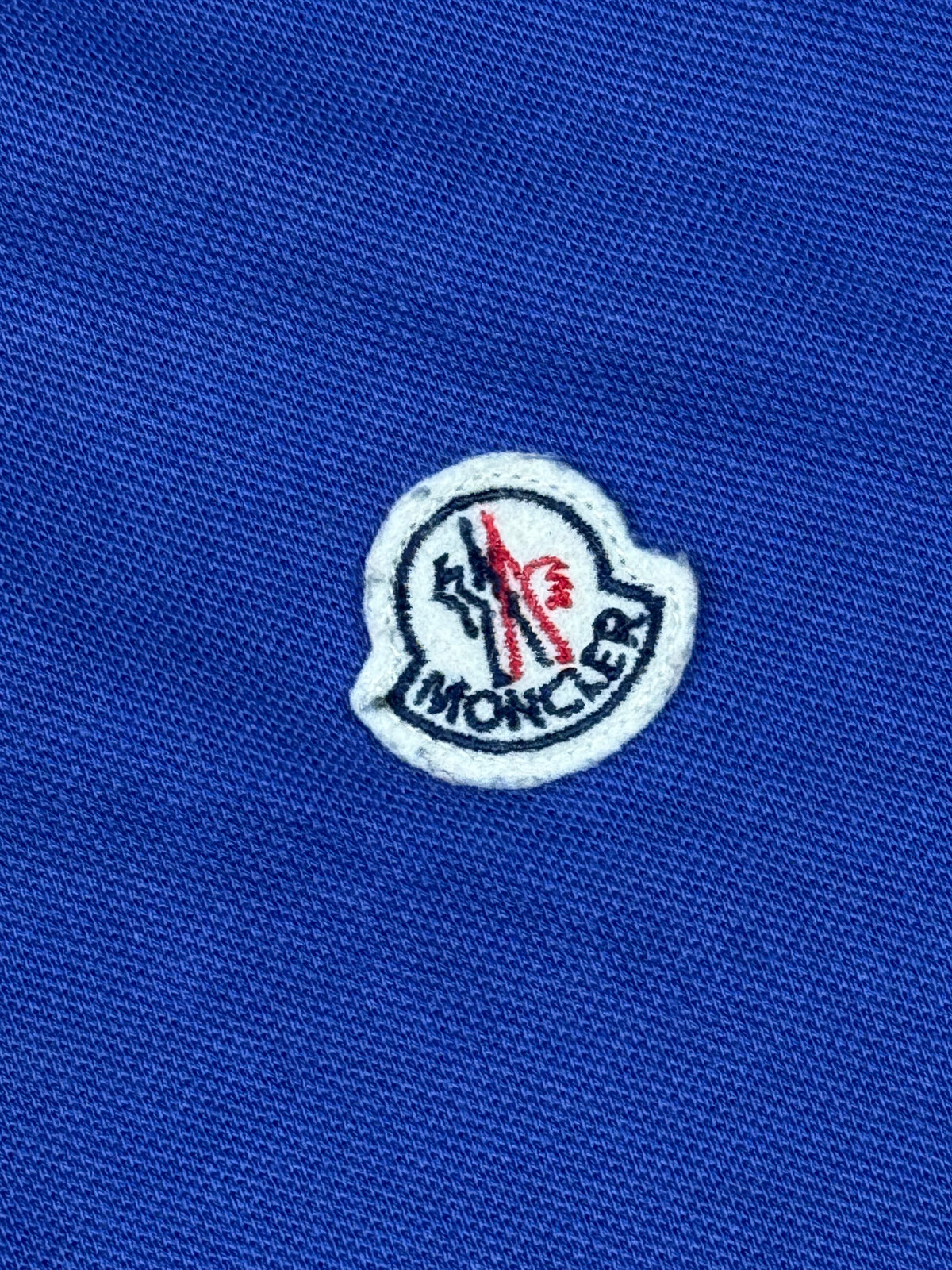 vintage Moncler polo {S}