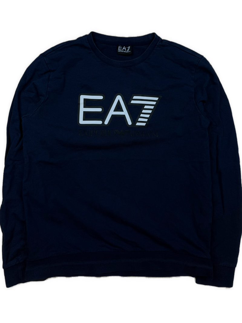 vintage Emporio Armani EA7 sweater {L}