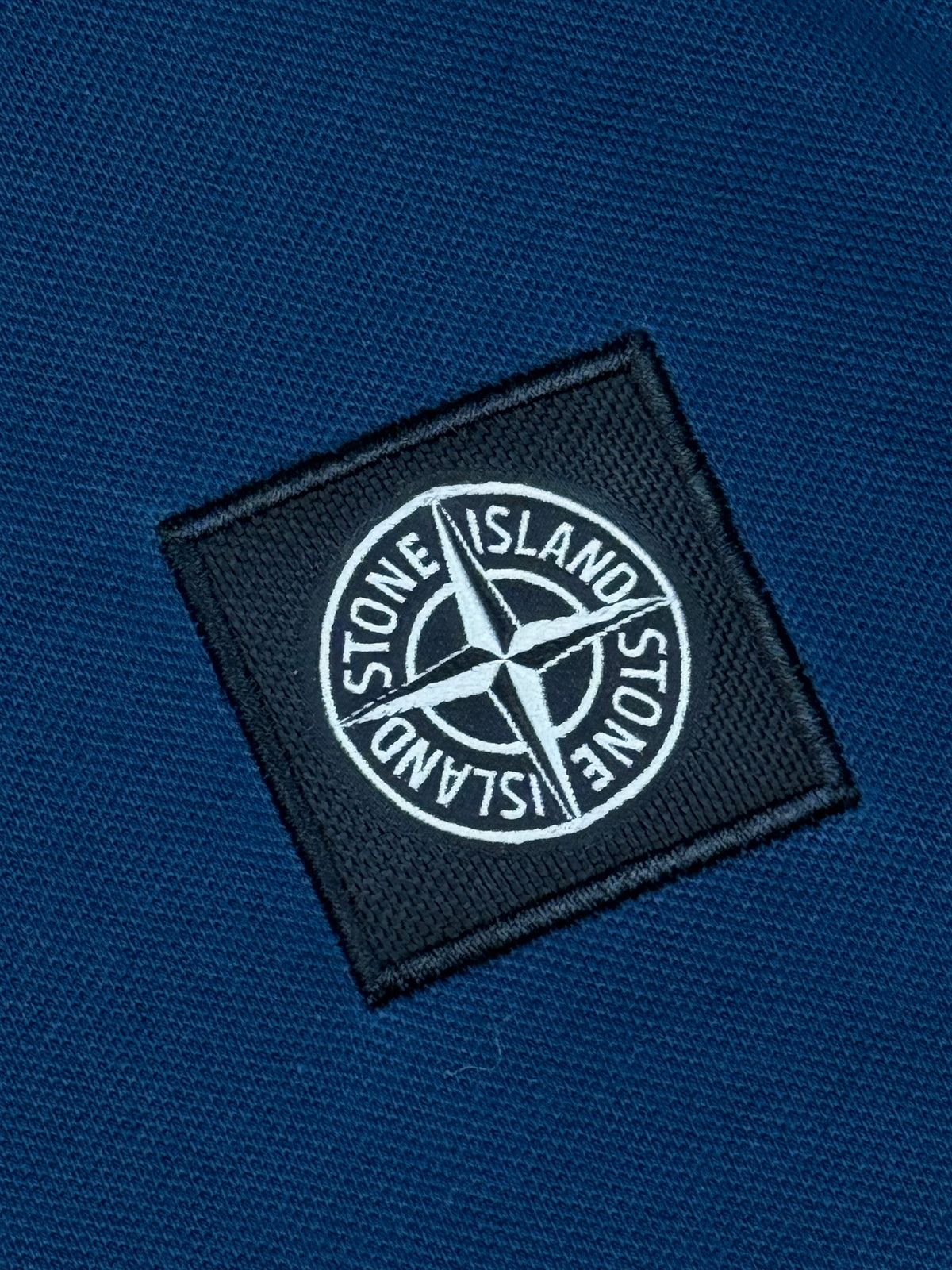 vintage Stone Island polo