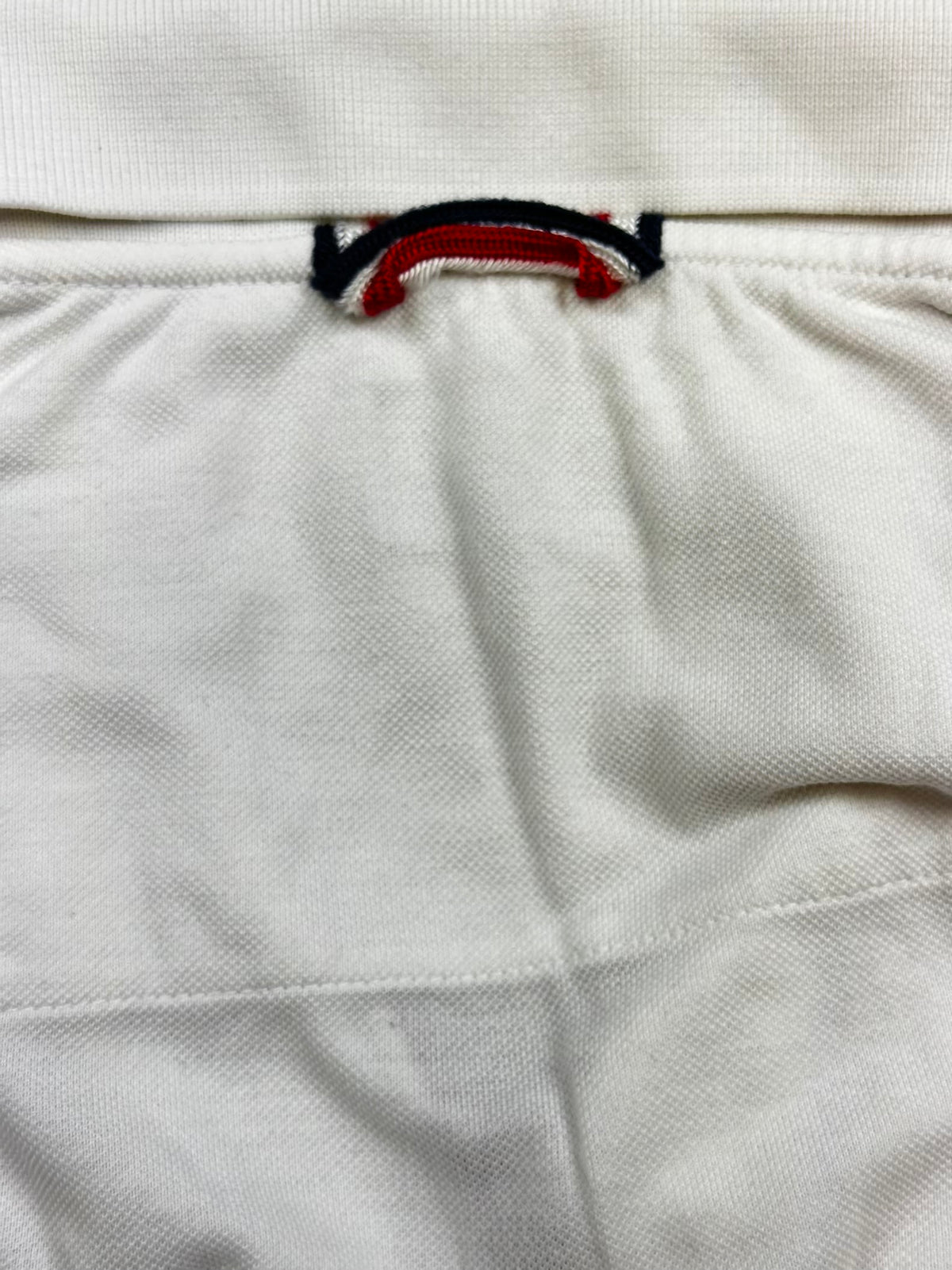 vintage Moncler polo long {S}