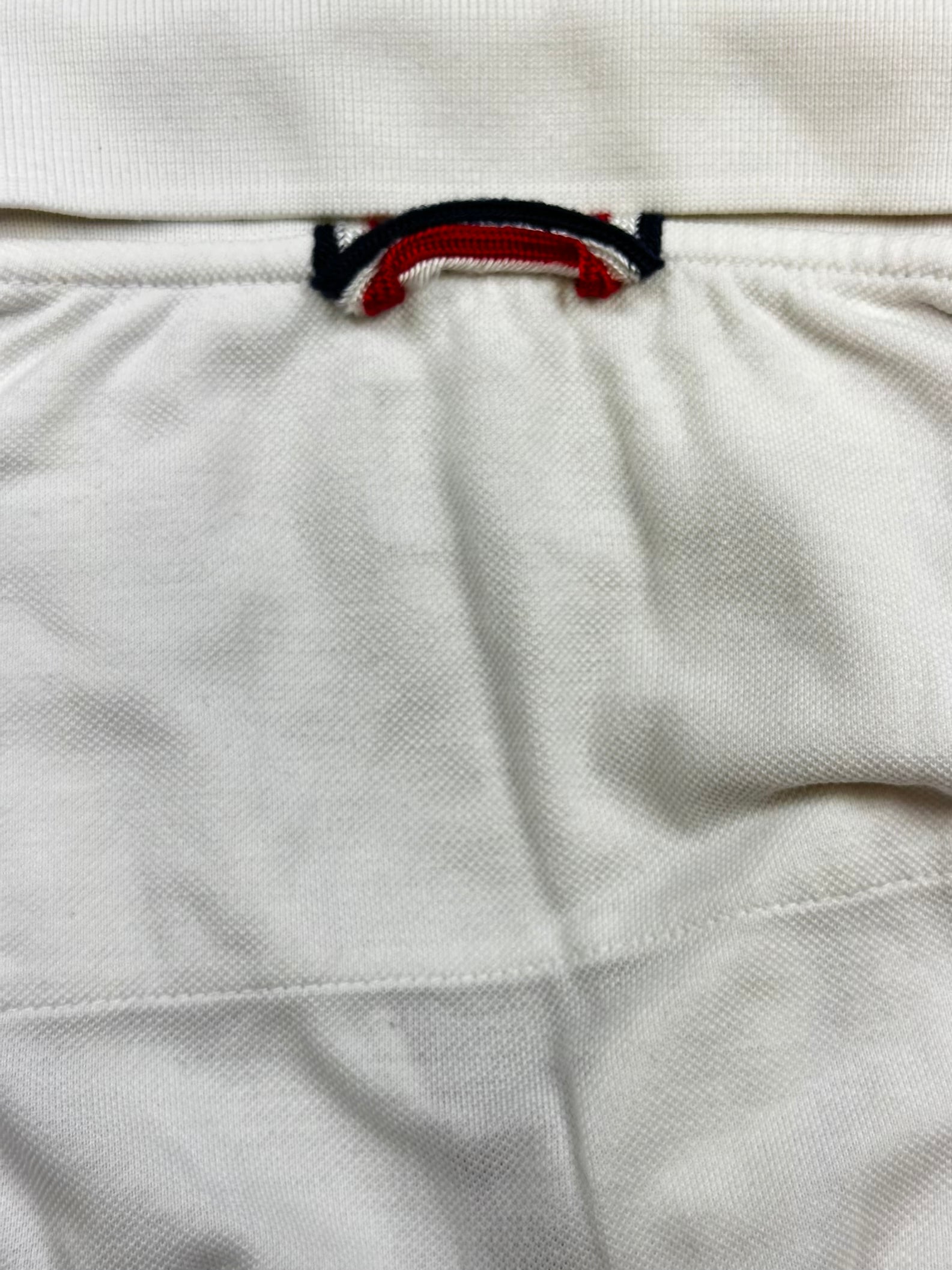 vintage Moncler polo long {S}