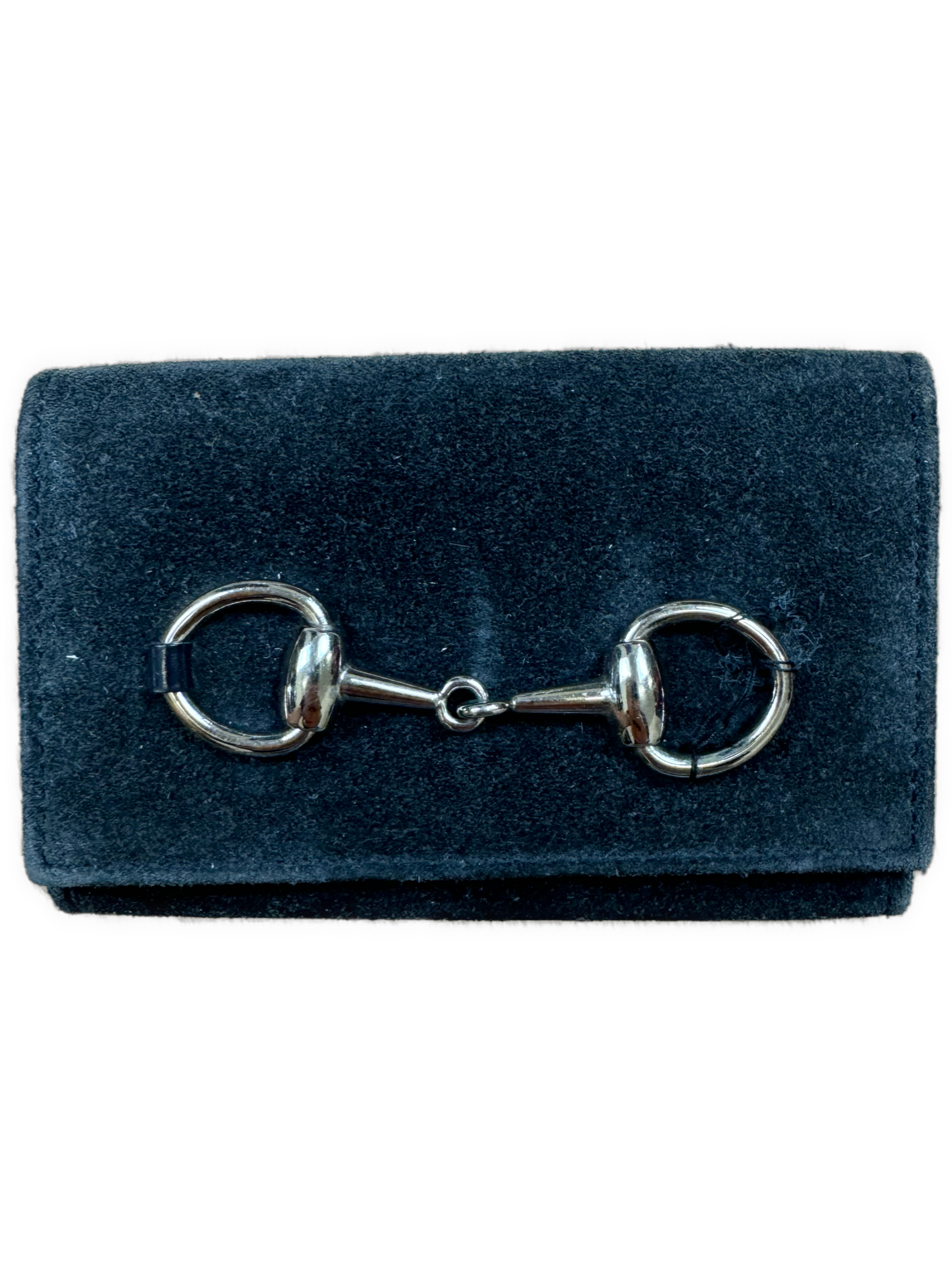 vintage Gucci keyholder