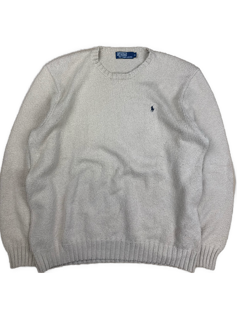 vintage Polo Ralph Lauren knittedsweater {XL}