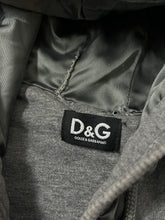 Load image into Gallery viewer, vintage Dolce &amp; Gabbana sweatjacket {M}
