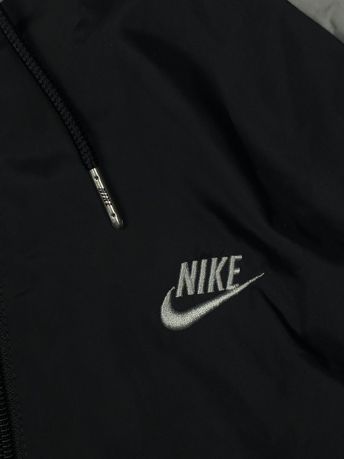 vintage Nike TN TUNED reversible windbreaker {M}