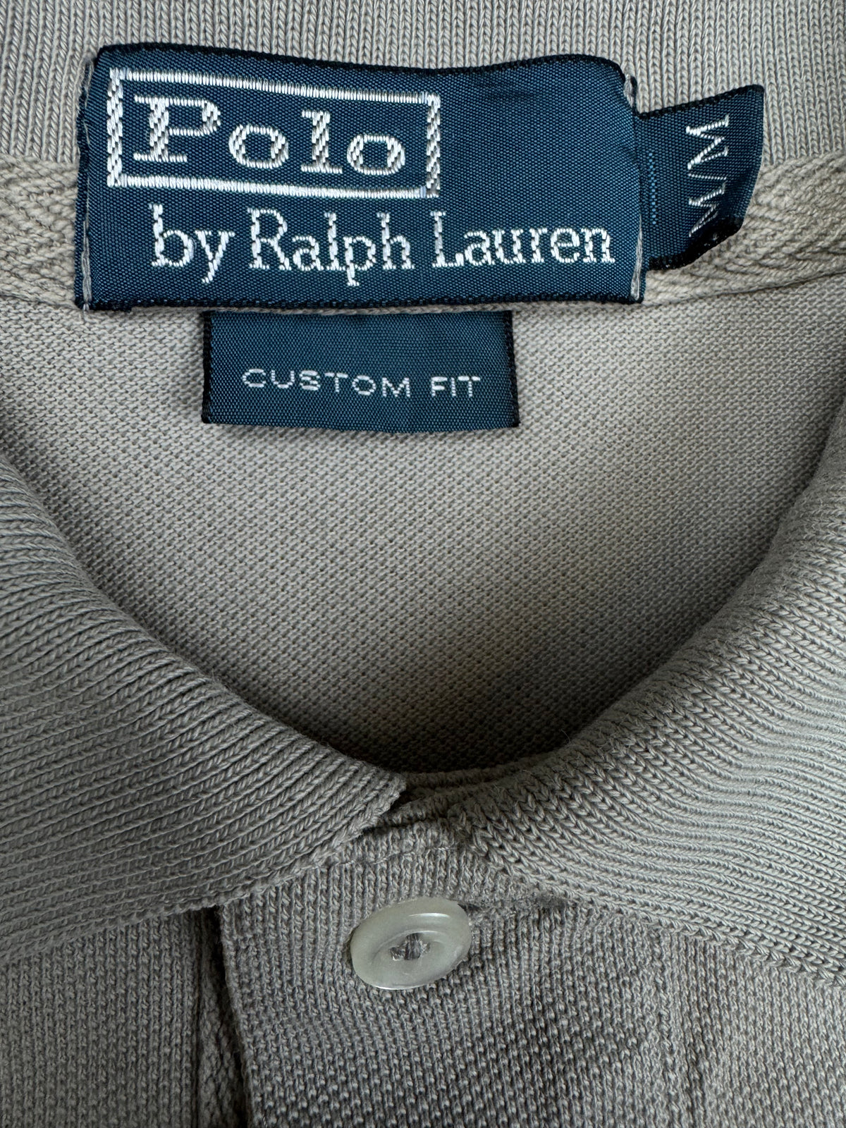 vintage Polo Ralph Lauren polo {M}