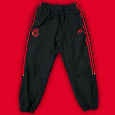 vintage Adidas Fc Liverpool trackpants {L}