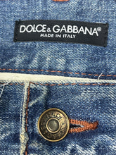 Carica l&#39;immagine nel visualizzatore di Gallery, vintage Dolce &amp; Gabbana jeans {XL}
