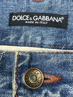 vintage Dolce & Gabbana jeans {XL}