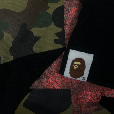 vintage BAPE a bathing ape t-shirt {S}