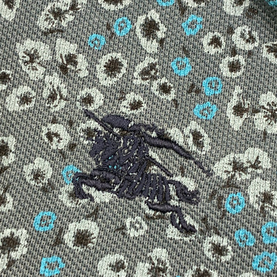 vintage Burberry polo {S}