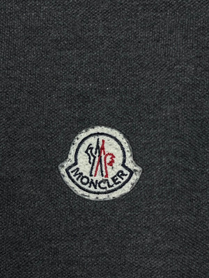 vintage Moncler polo long {S}