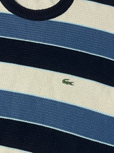 Cargar imagen en el visor de la galería, vintage Lacoste knittedsweater {XL}
