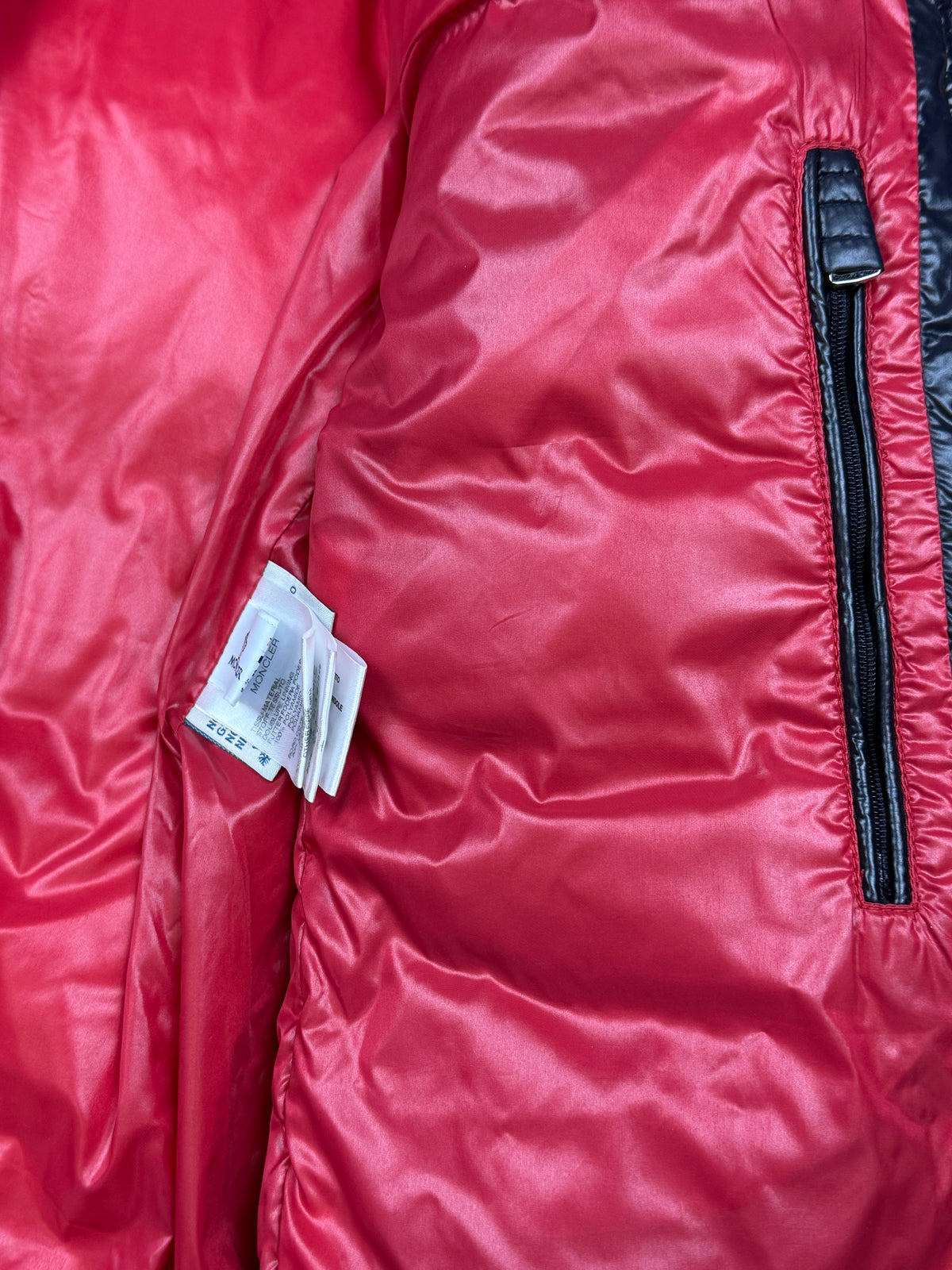 vintage Moncler winterjacket {M}