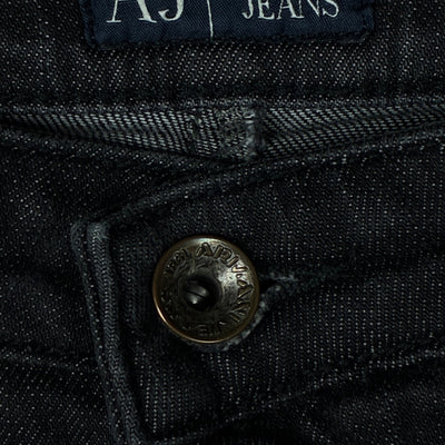 vintage Armani jeans {S}