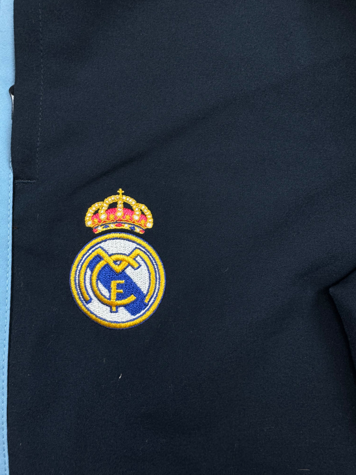 vintage Adidas Real Madrid tracksuit {S}