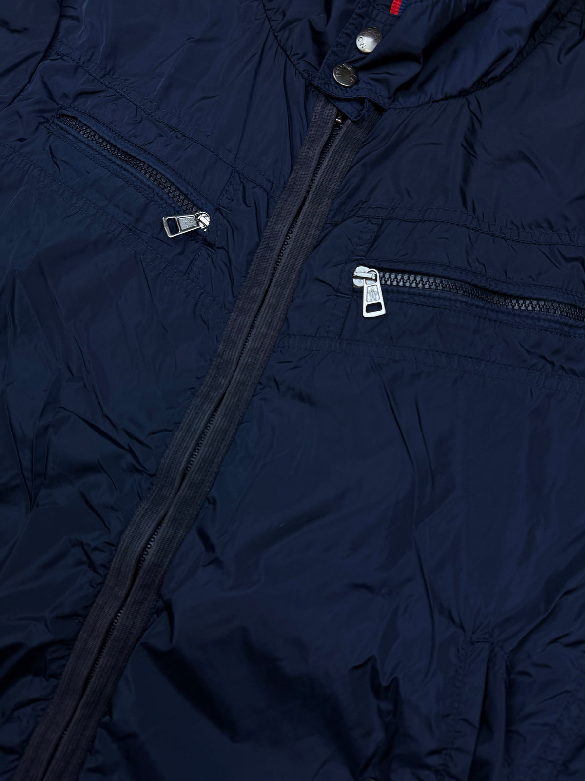 vintage Moncler windbreaker {M}