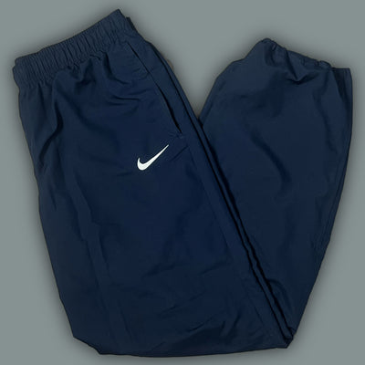 vintage Nike trackpants {L}