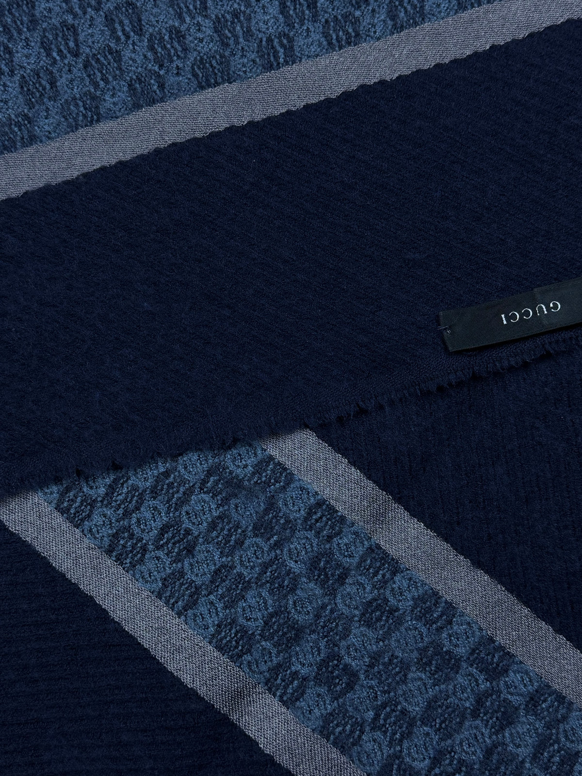 vintage Gucci scarf