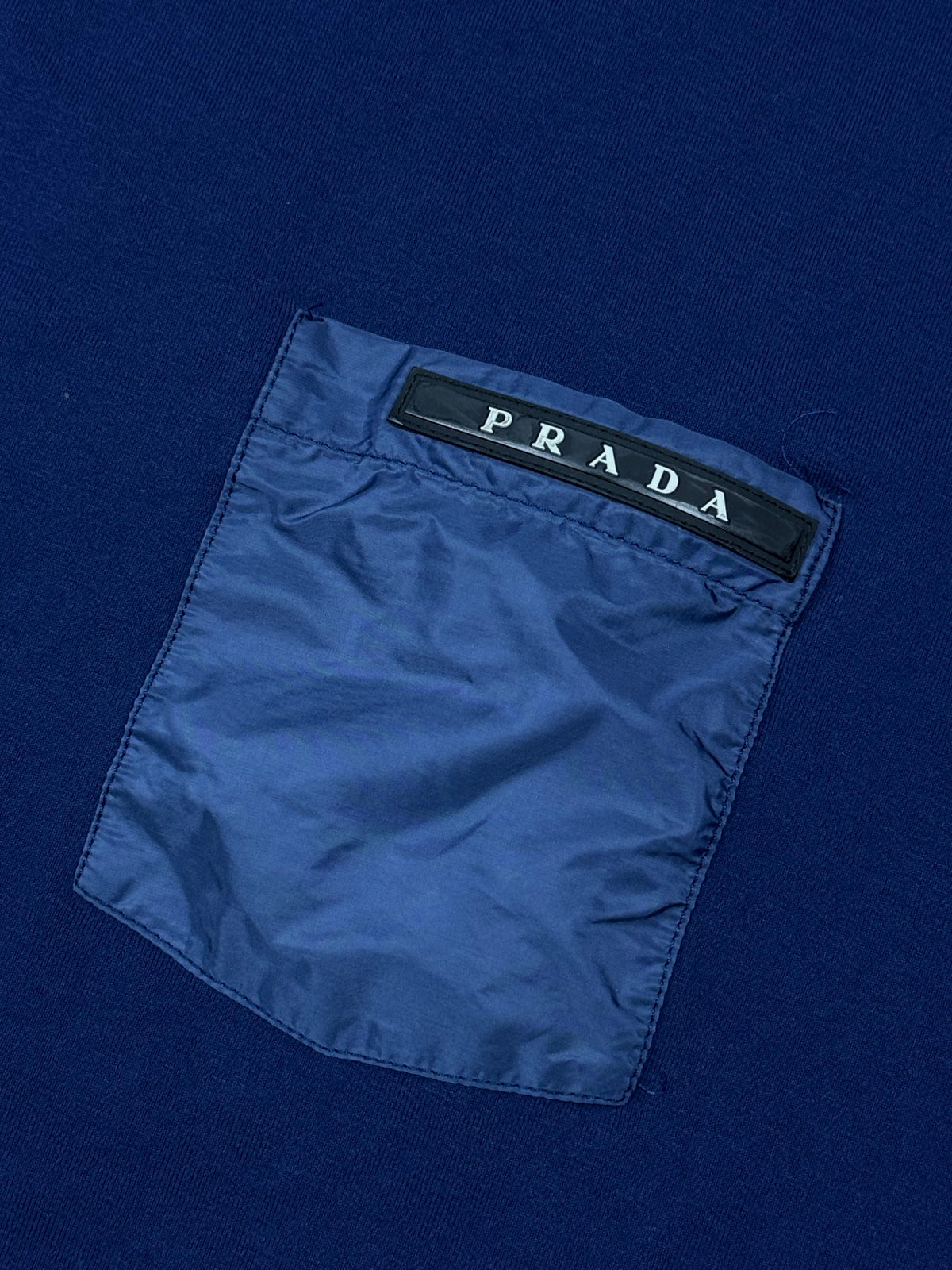 navyblue Prada t-shirt