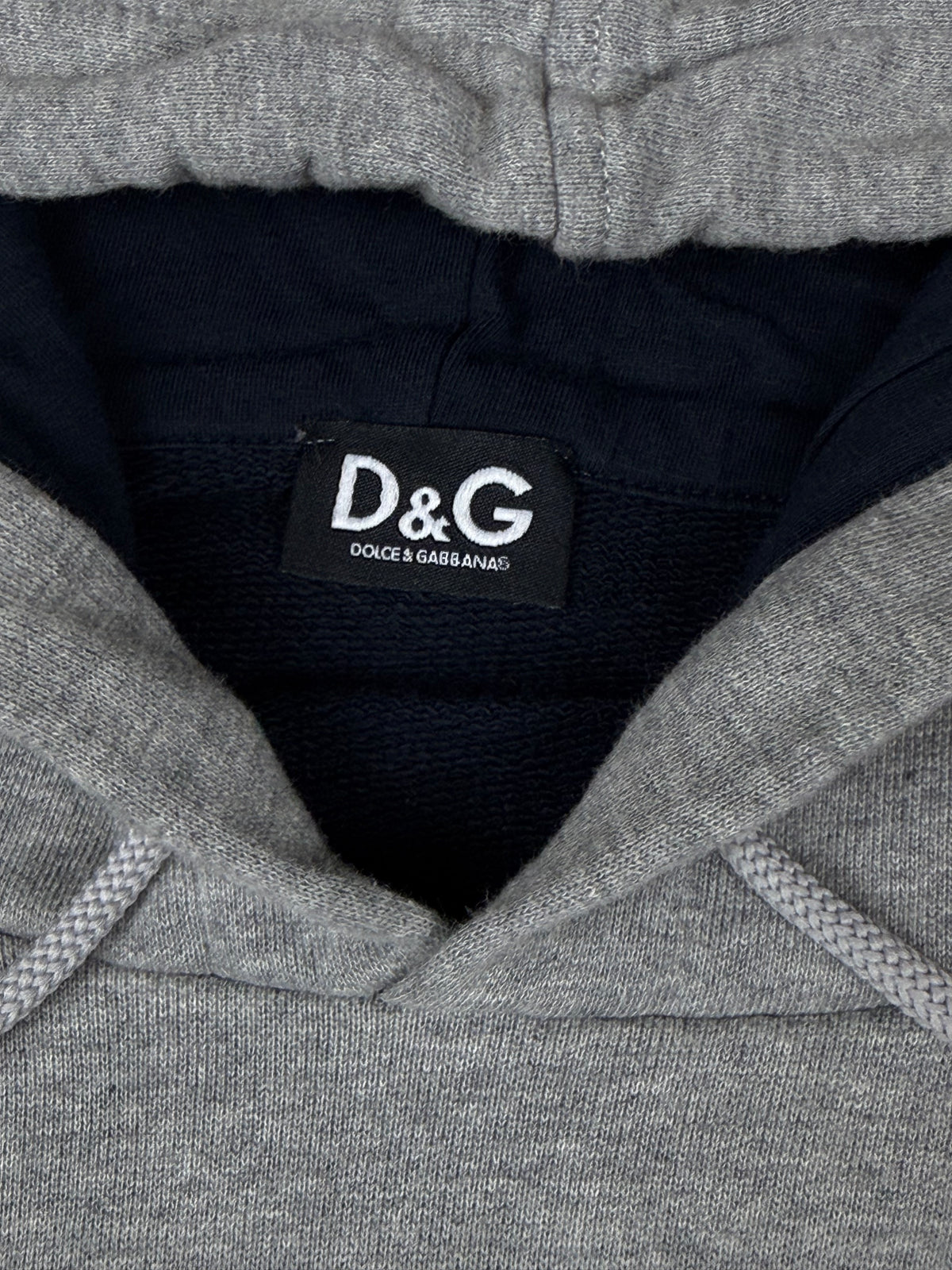 vintage Dolce & Gabbana hoodie {L}