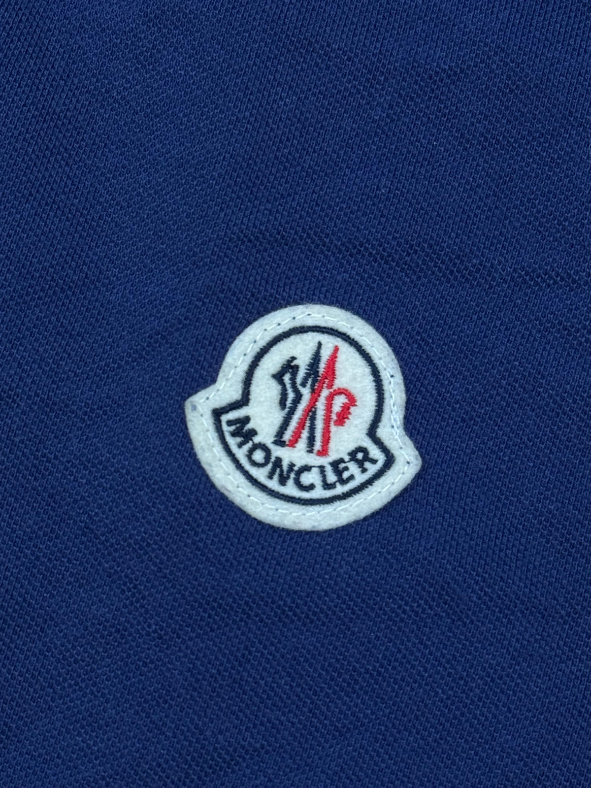 vintage Moncler polo {S}