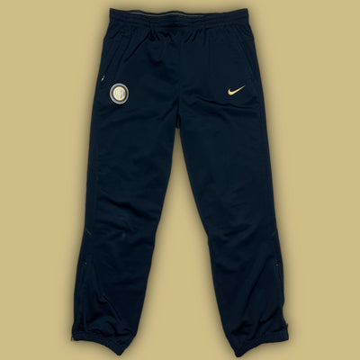 vintage Nike Inter Milan trackpants {XS}