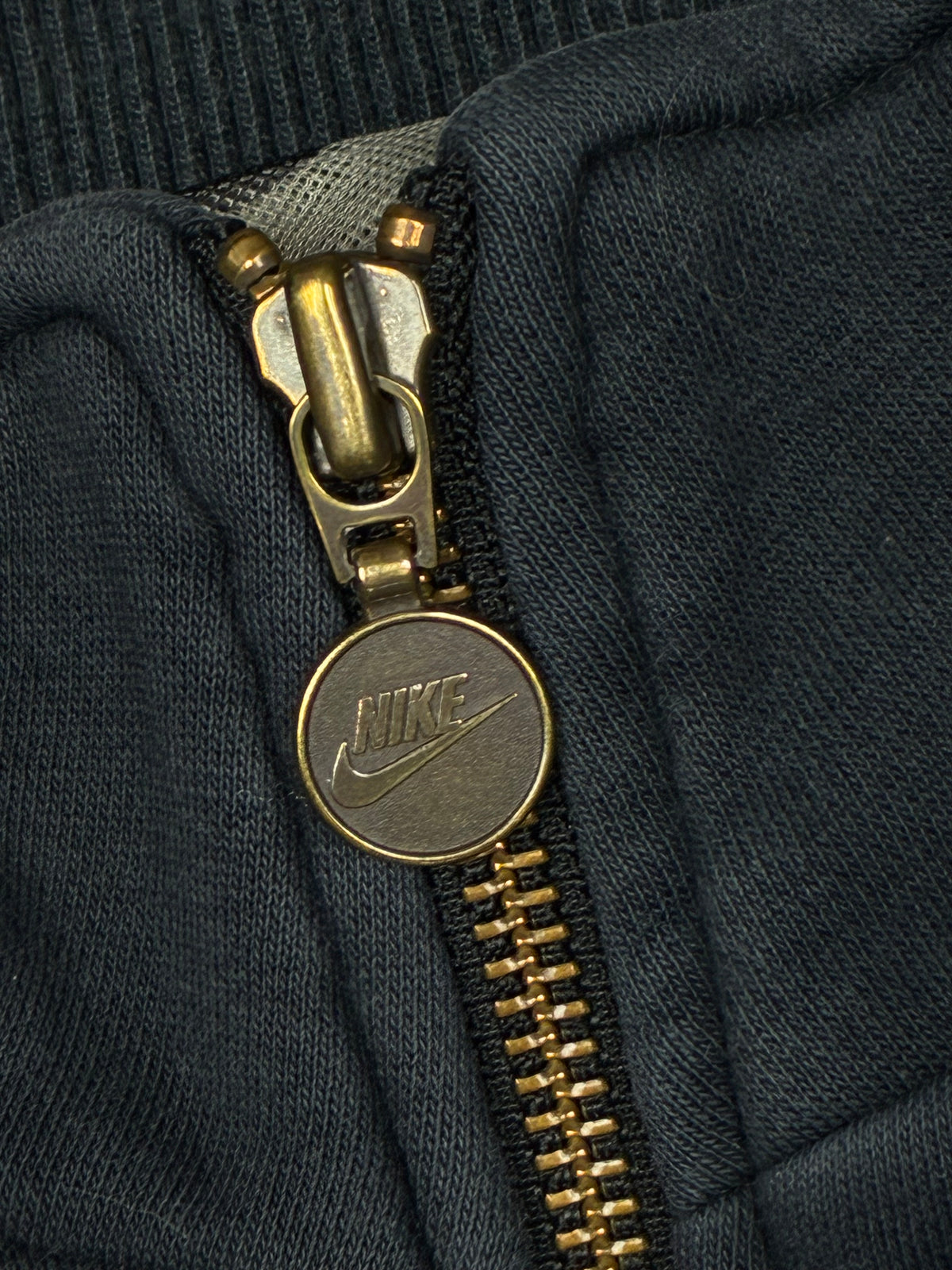 vintage Nike sweatjacket {S}