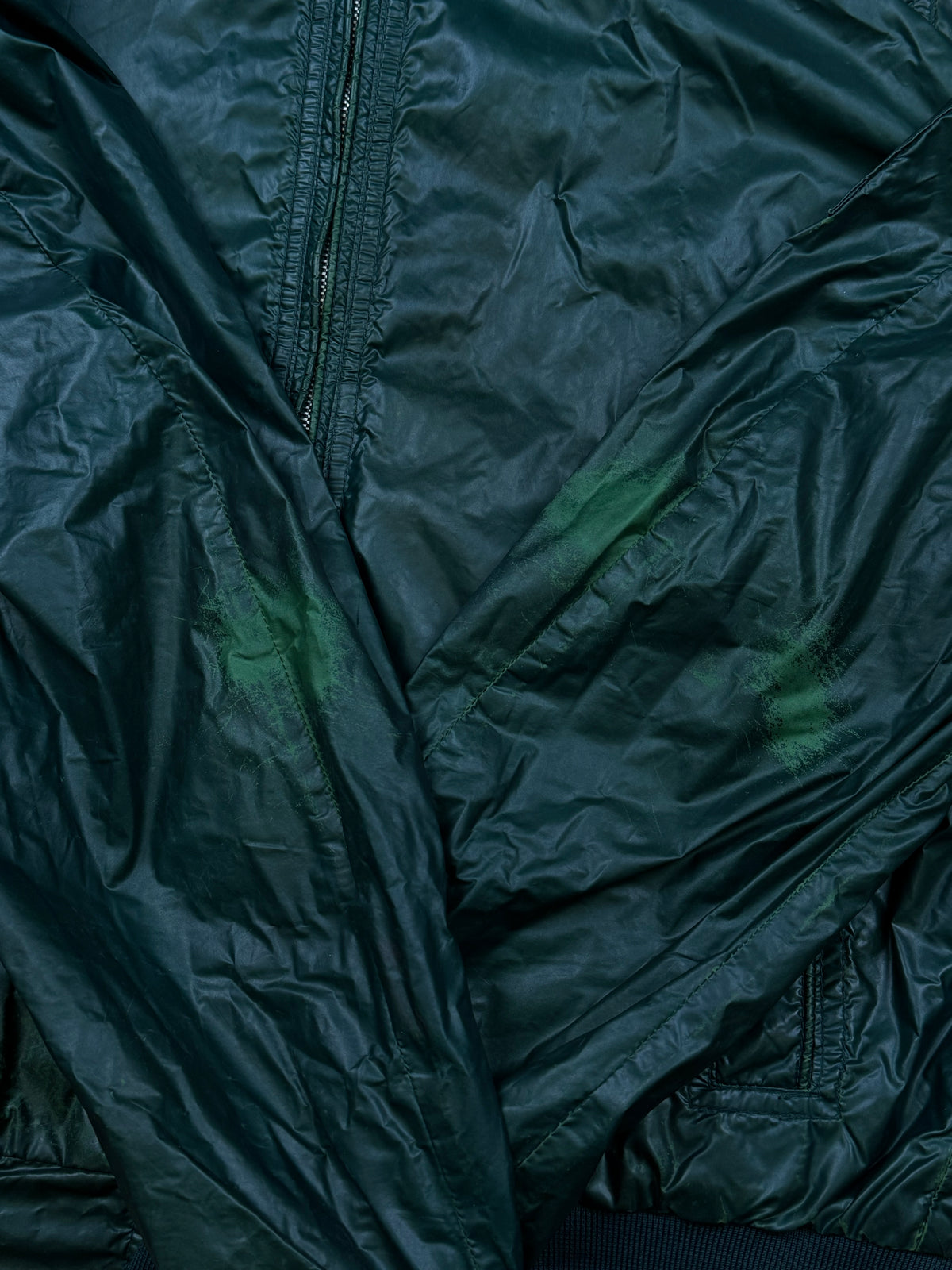 vintage Moncler windbreaker {M}