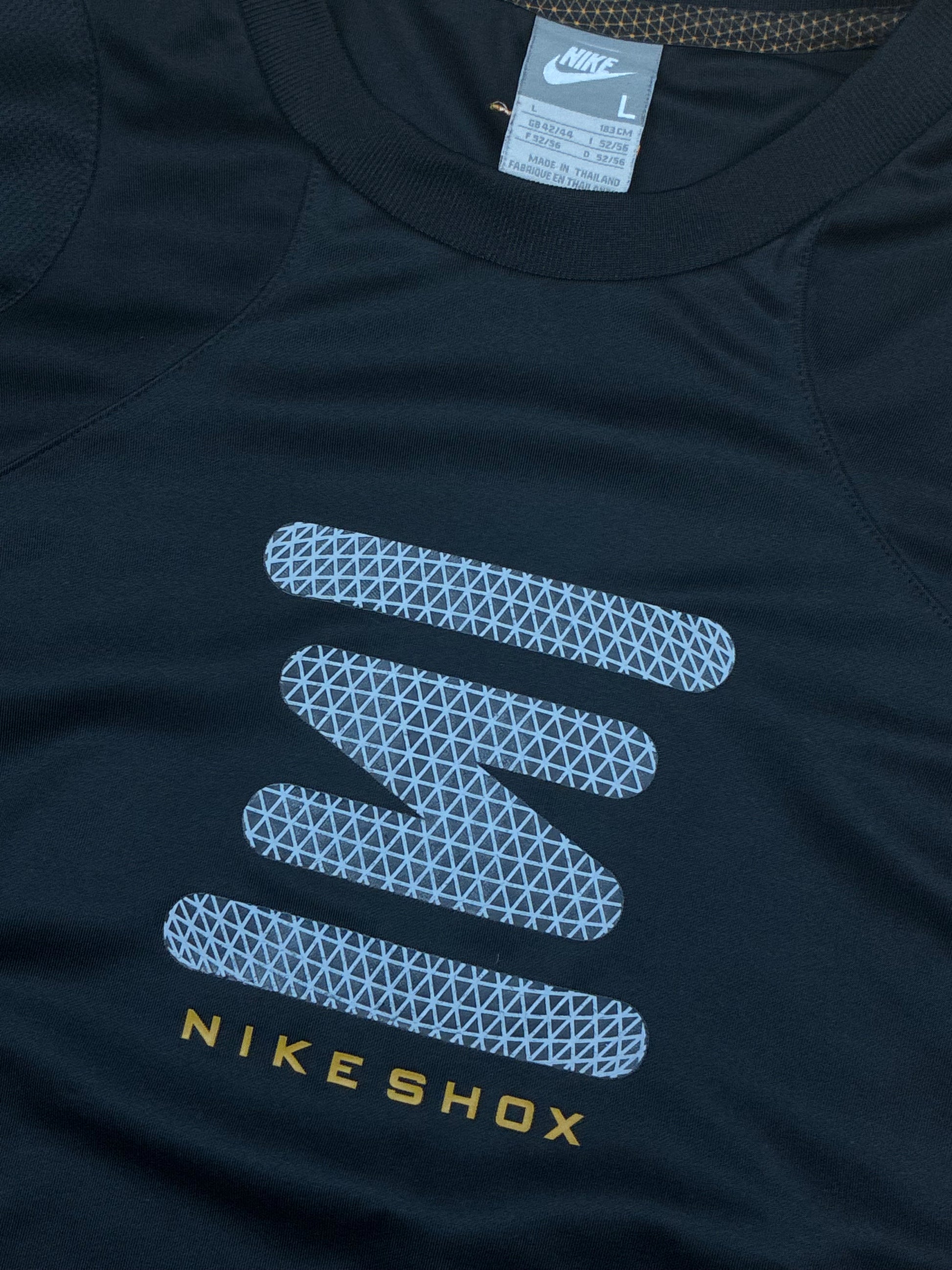 vintage Nike SHOX tank top {L}