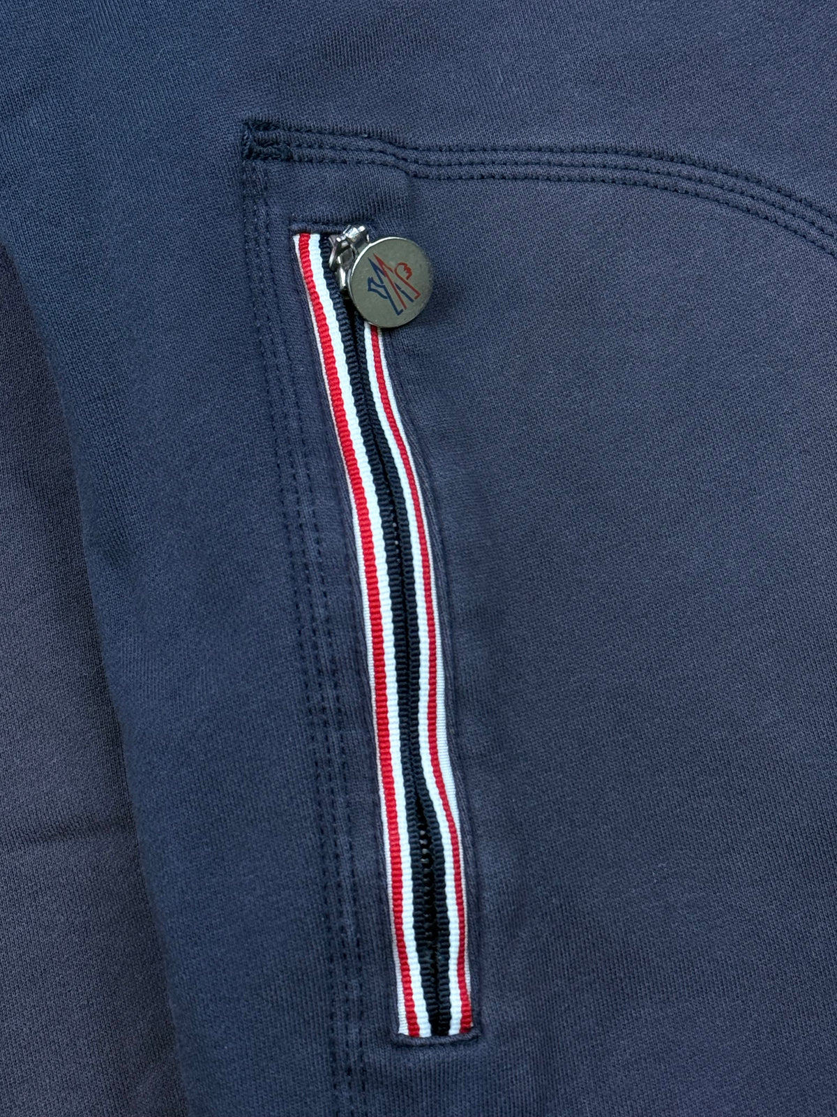 vintage Moncler sweatjacket