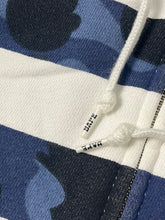Φόρτωση εικόνας στο εργαλείο προβολής Συλλογής, vintage BAPE sweatjacket fullzipper {M}
