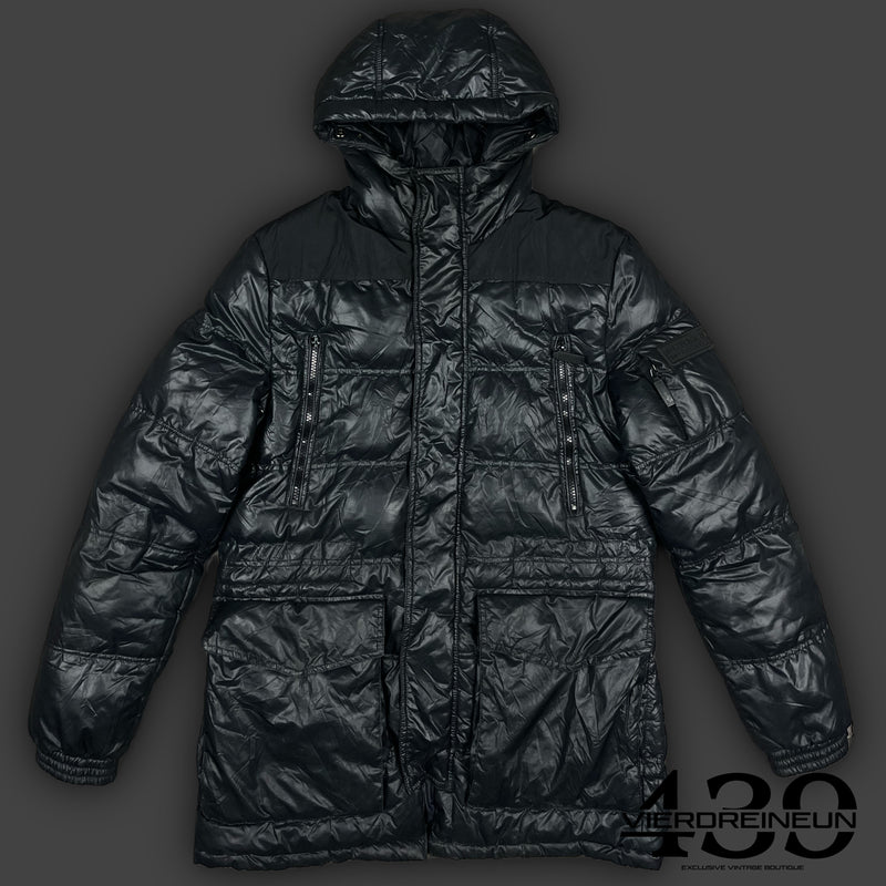 vintage Burberry winterjacket {M}