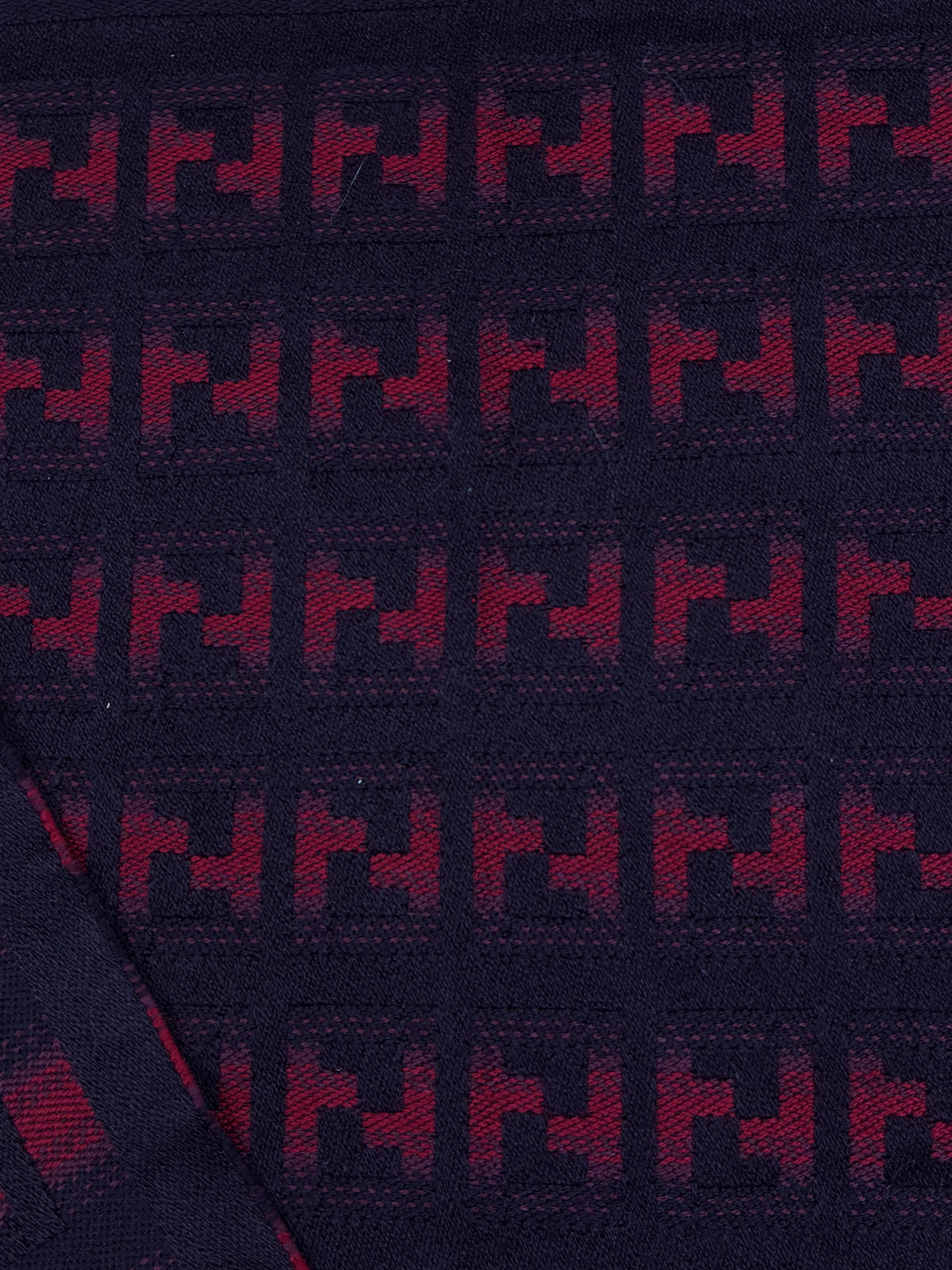 vintage Fendi scarf
