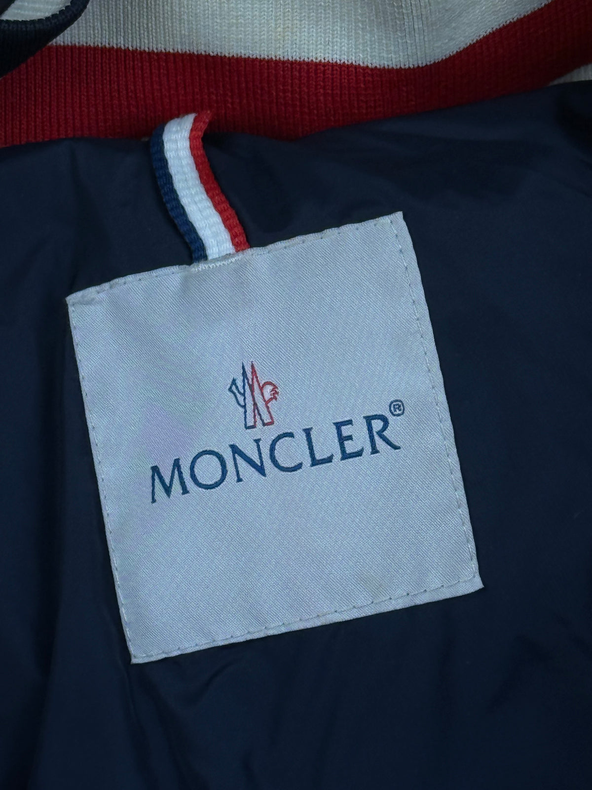 vintage Moncler winterjacket