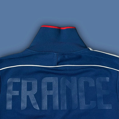 vintage Nike France trackjacket {S}