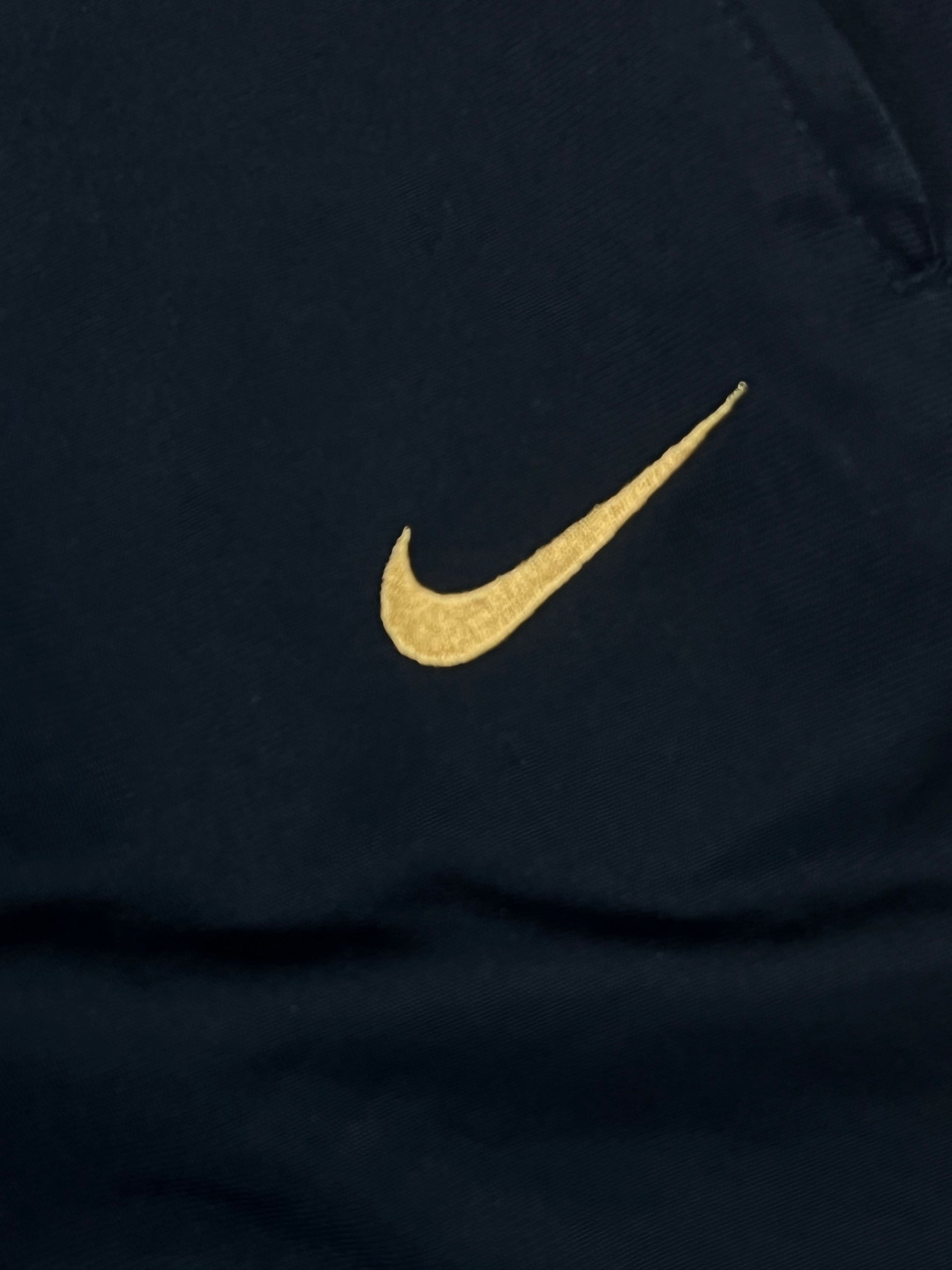 vintage Nike Inter Milan trackpants {XS}