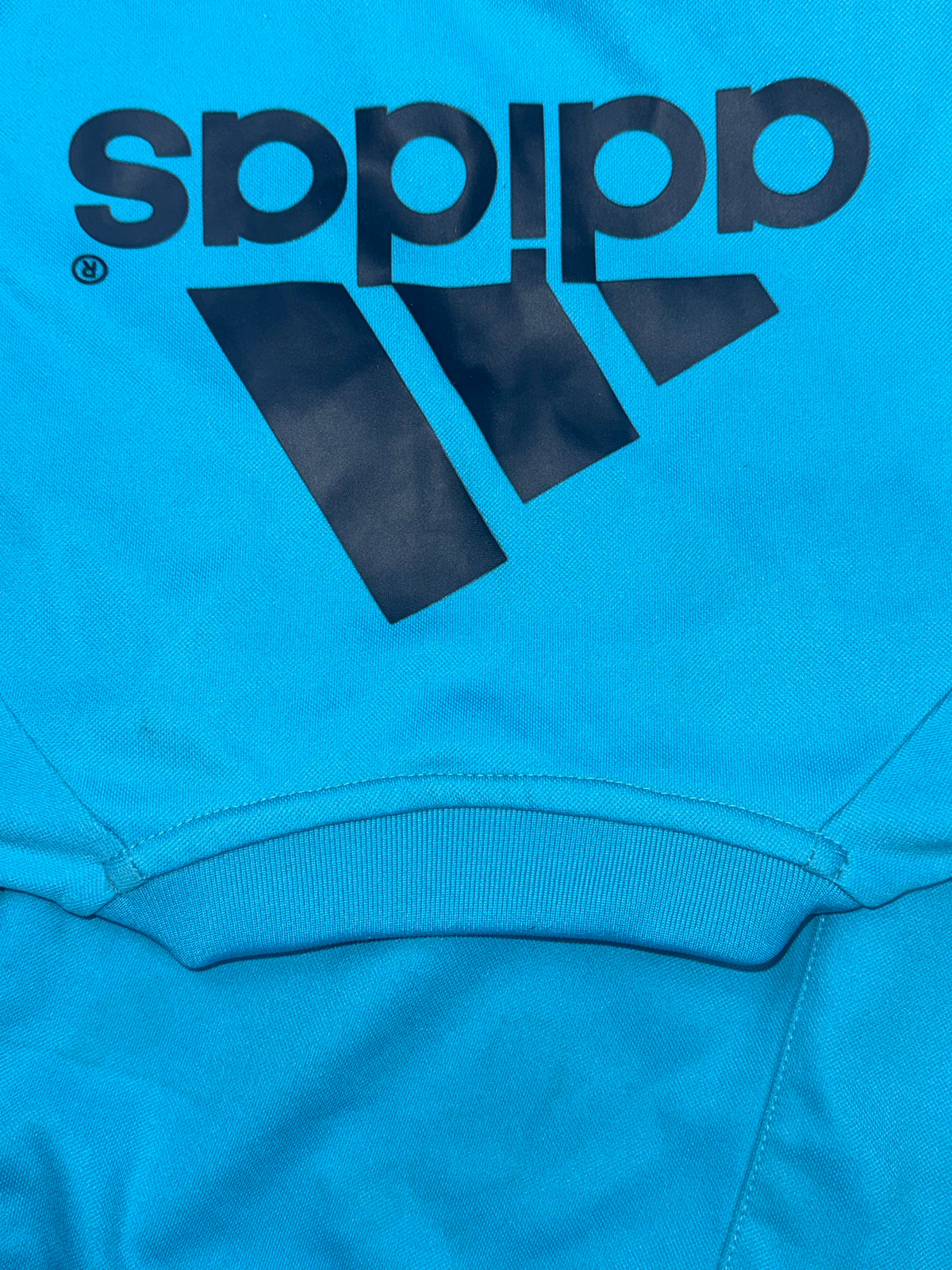 vintage Adidas Fc Chelsea sweater {M}