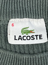Lade das Bild in den Galerie-Viewer, vintage Lacoste knittedsweater {XL}
