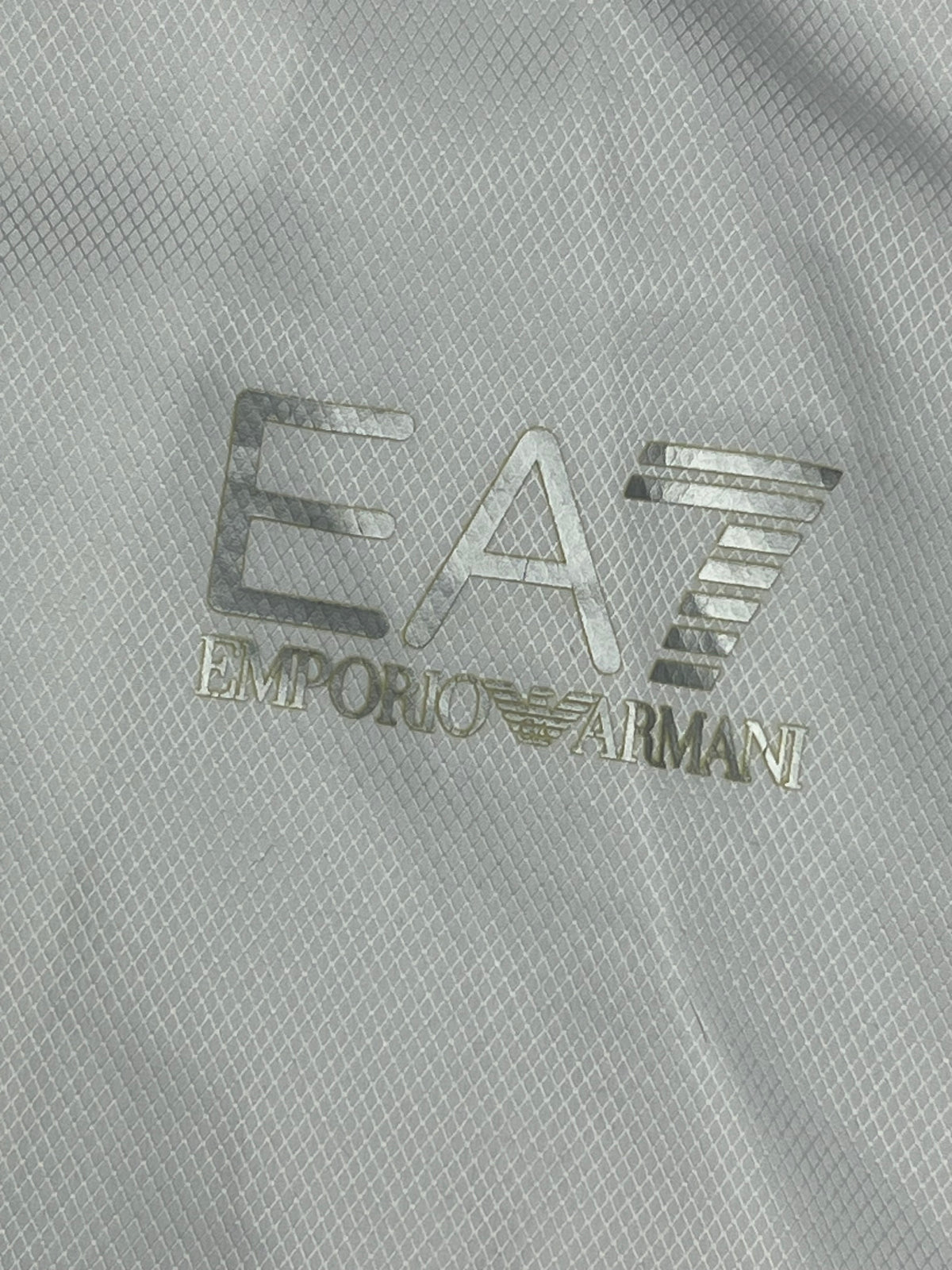 vintage EA7 Emporio Armani windbreaker {L}