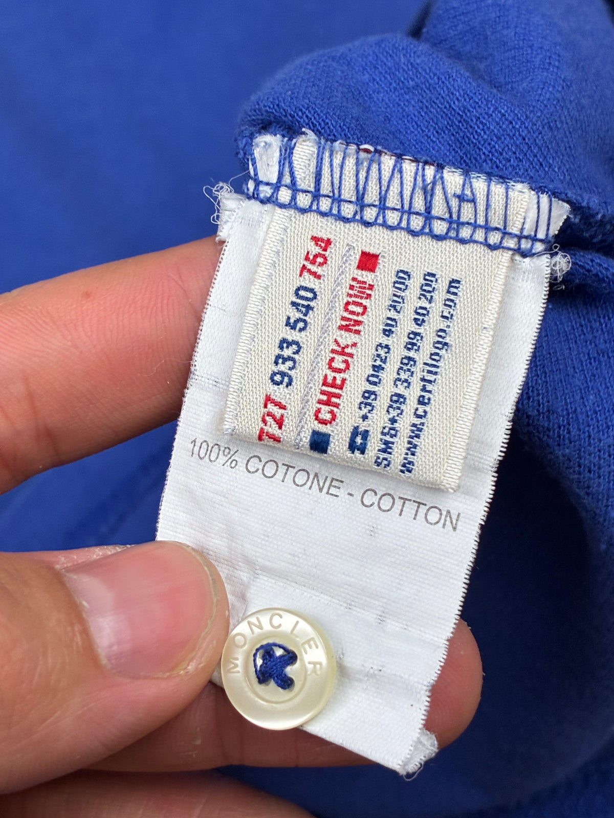 vintage Moncler polo {L}